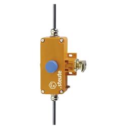 Ex Emg. Pull-wire Ex ZS 75 S VD 3m IP65 (2NC/2NO) II 2G Ex d IIC T6